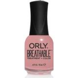 👉 Nagellak ORLY BREATHABLES Sheer Luck