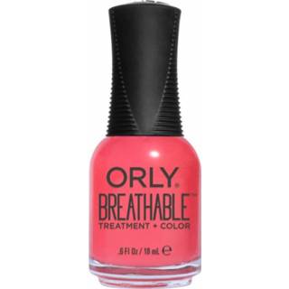 👉 Nagellak ORLY BREATHABLES Nail Superfood