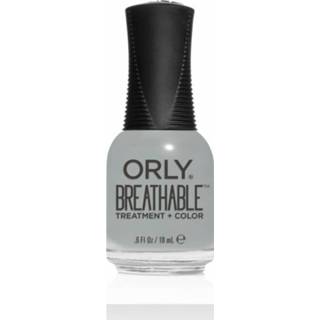 👉 Nagellak ORLY BREATHABLES Aloe, Goodbye!