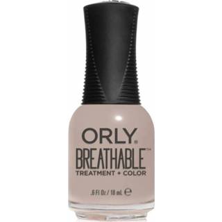 👉 Nagellak ORLY BREATHABLES Almond Milk