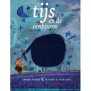 👉 Boek Imme Dros Tijs en de eenhoorn - (9045118440) 9789045118444