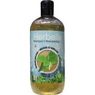 👉 Herbelle BDIH Berken-Melisse Shampoo
