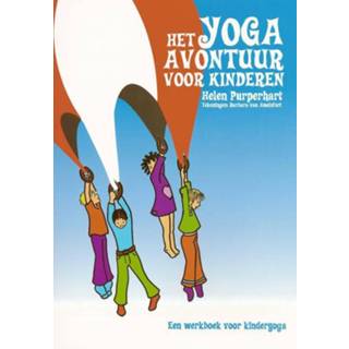 Het yoga-avontuur voor kinderen - Boek Helen Purperhart (9076771510)