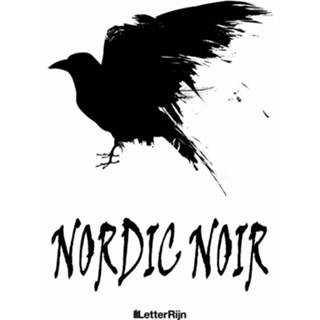 Nederlands LetterRijn Jolka de Jong Nordic Noir 9789491875335