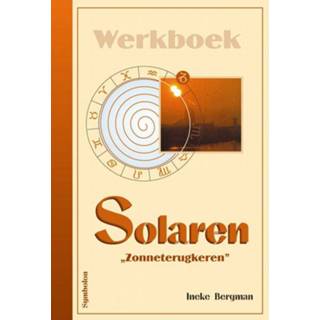 👉 Werkboek nederlands symbolon Solaren 9789074899789