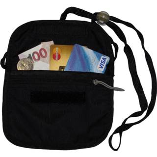 Portemonnee Neck Wallet S Palermo bk 4001690320719