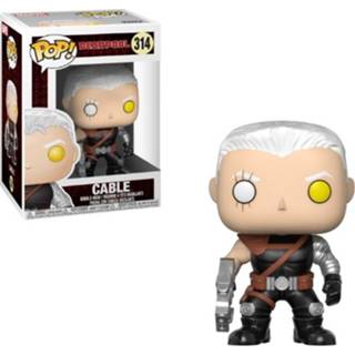 👉 Pop! Marvel: Deadpool - Cable 889698308625