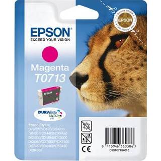 👉 Magenta Epson T0713 5,5ml...