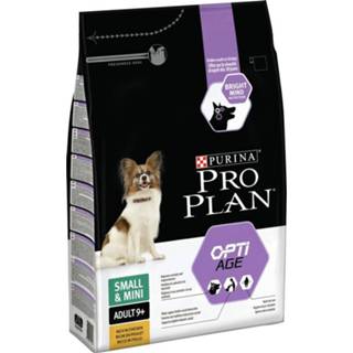 👉 Hondenvoer small Pro Plan Dog Senior & Mini Breed Kip 3 kg - 7613035125049