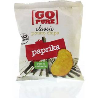 👉 Chips paprika Go Pure