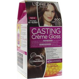 Casting creme gloss 600 Cappuccino Loreal