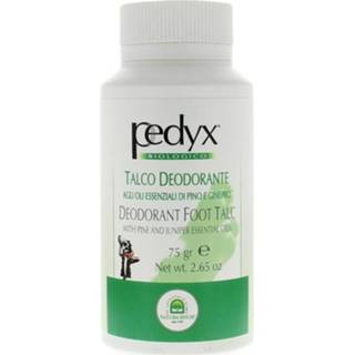 👉 Talkpoeder deodorant Pedyx