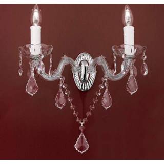 👉 Wandlamp kristal Maria Theresia