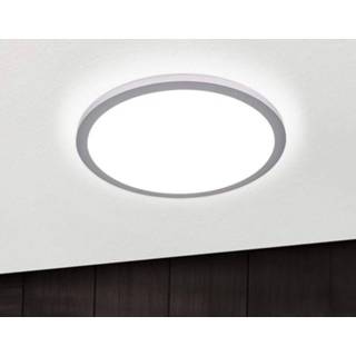👉 Plafondlamp titanium kleurige LED Aria, dimbaar