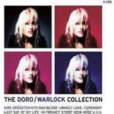 👉 Doro standard unisex st The / Warlock collection 3-CD st. 600753261972