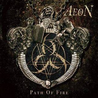 👉 Aeon standard unisex st Path of fire CD st.