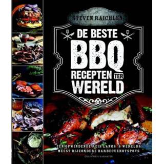 👉 De beste BBQ-recepten ter wereld - Boek Steven Raichlen (9045215233)