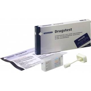 👉 Drugstest Speeksel level X Testjezelf.nu