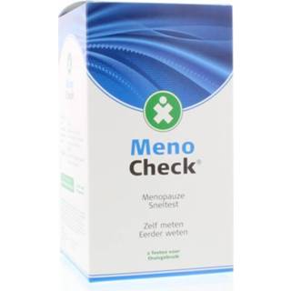 👉 Menopauzetest Meno-check menopauze test Testjezelf.nu