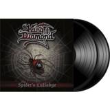👉 King Diamond standard unisex st The spider's lullabye 2-LP st.