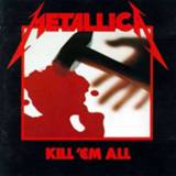 👉 Metallica standard unisex st Kill 'Em All CD st. 602547885272