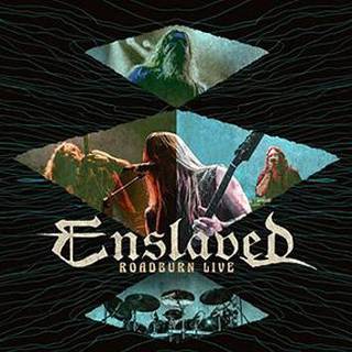 👉 Unisex enslaved transparant standard Roadburn Live 2-LP