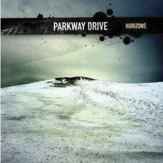 Parkway Drive standard unisex st Horizons CD st. 8714092205220