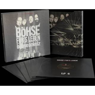 👉 Böhse Onkelz standard unisex st für's Leben 6-LP BOX st. 4049324231062