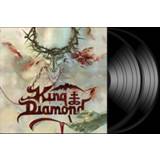 👉 King Diamond standard unisex st House of god 2-LP st.