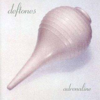 Deftones standard unisex st Adrenaline CD st.