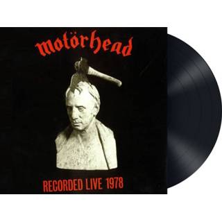 👉 Motörhead standard unisex standaard What's wordsworth - Recorded live 78 LP 803341301405