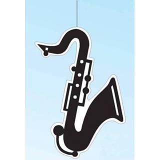 👉 Saxofoon small active Hangdecoratie