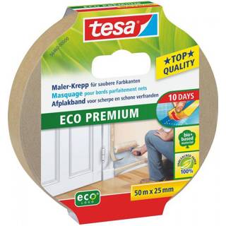 👉 Afplakband Tesa Eco Premium (25 mm x 50 m)