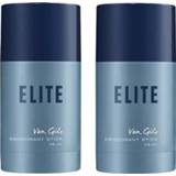 👉 Deodorant stick men Van Gils - 2x Elite Sticks