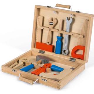 👉 Janod - Brico'Kids Tool Box (6481) 3700217364816