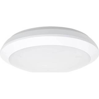 👉 Noodverlichting wit LED plafondarmatuur rond 16W 1200 lumen 3000K met sensor 8715063274924