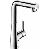 👉 Wastafelkraan Hansgrohe Talis s 210 draaibaar met waste 4011097770307