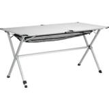 👉 Unisex aluminium Campart Travel Roltafel Michigan 8713016008060