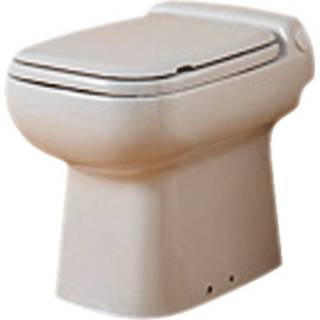👉 WC bril wit Sanibroyeur Sanicompact Closetzitting ca500100 8055555029237