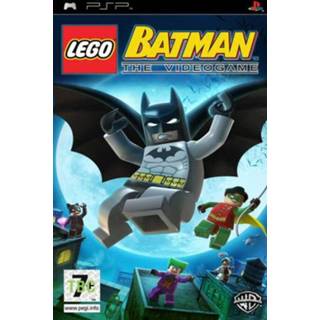 👉 Video game LEGO Batman: The Videogame 5051892122740