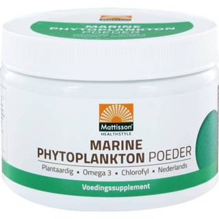 👉 Marine Phytoplankton poeder 8717677964871