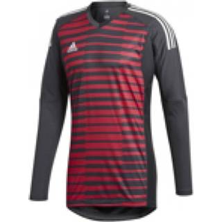 👉 Keepersshirt XXX-Large grijs Adidas Adipro 18 lange mouwen