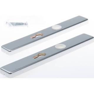 👉 Hoppe Veiligheid smalschild F1 PC55mm 2258/2257