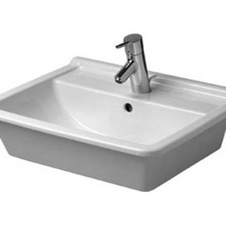 👉 Keramiek wit Duravit Philippe Starck 3 opbouwwastafel 56x46cm 0302560000 4021534223297