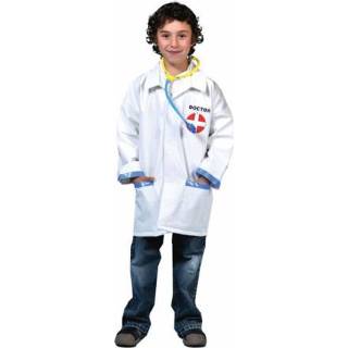 Dokter kostuum kinderen voor