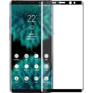 👉 Screen protector zwart Mofi Full Size Samsung Galaxy Note9 Glazen Screenprotector - 5712579642912 1529512740000