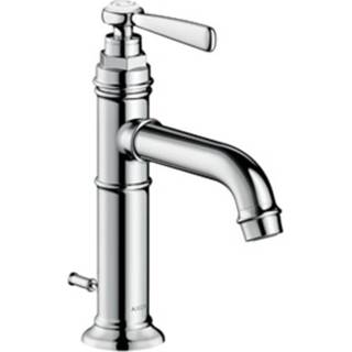 👉 Wastafelkraan chroom AXOR Montreux 100 met waste 16515000 4011097823317