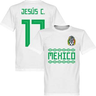 👉 Shirt wit Mexico Jesus C. 17 Team T-Shirt -