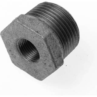 Installatiebranche Ringnippel verzinkt 1 Installatiebranche Ringnippel no.241 verzinkt 1