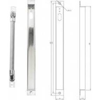 👉 Brondool Flexibele kabelovergang model M1190 binnendiameter spiraal diameter 10mm korte uitvoering 7433642980998